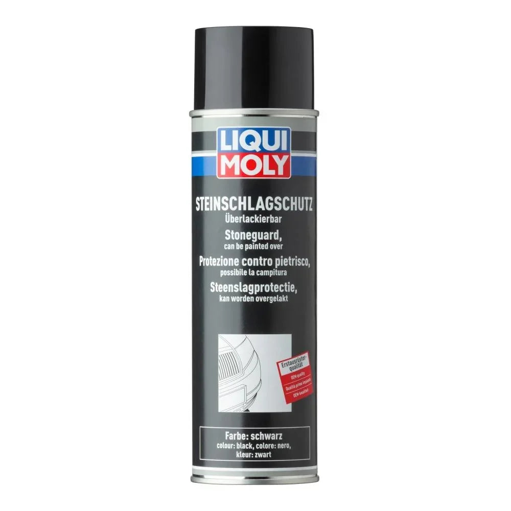 Spray antifon protectie criblura - negru 500 ml Liqui Moly 6109