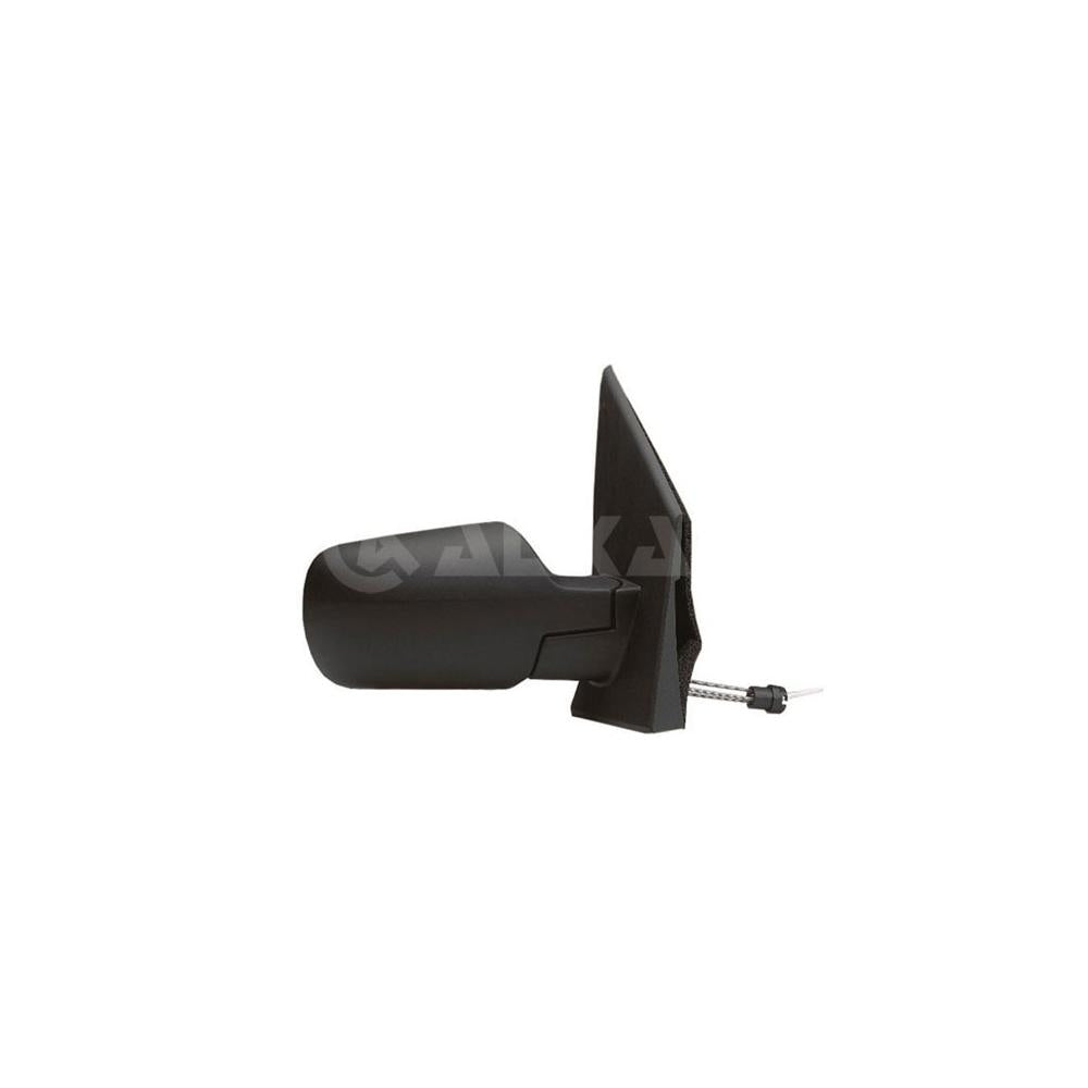 Oglinda completa dreapta manuala geam convex Alkar 6165387