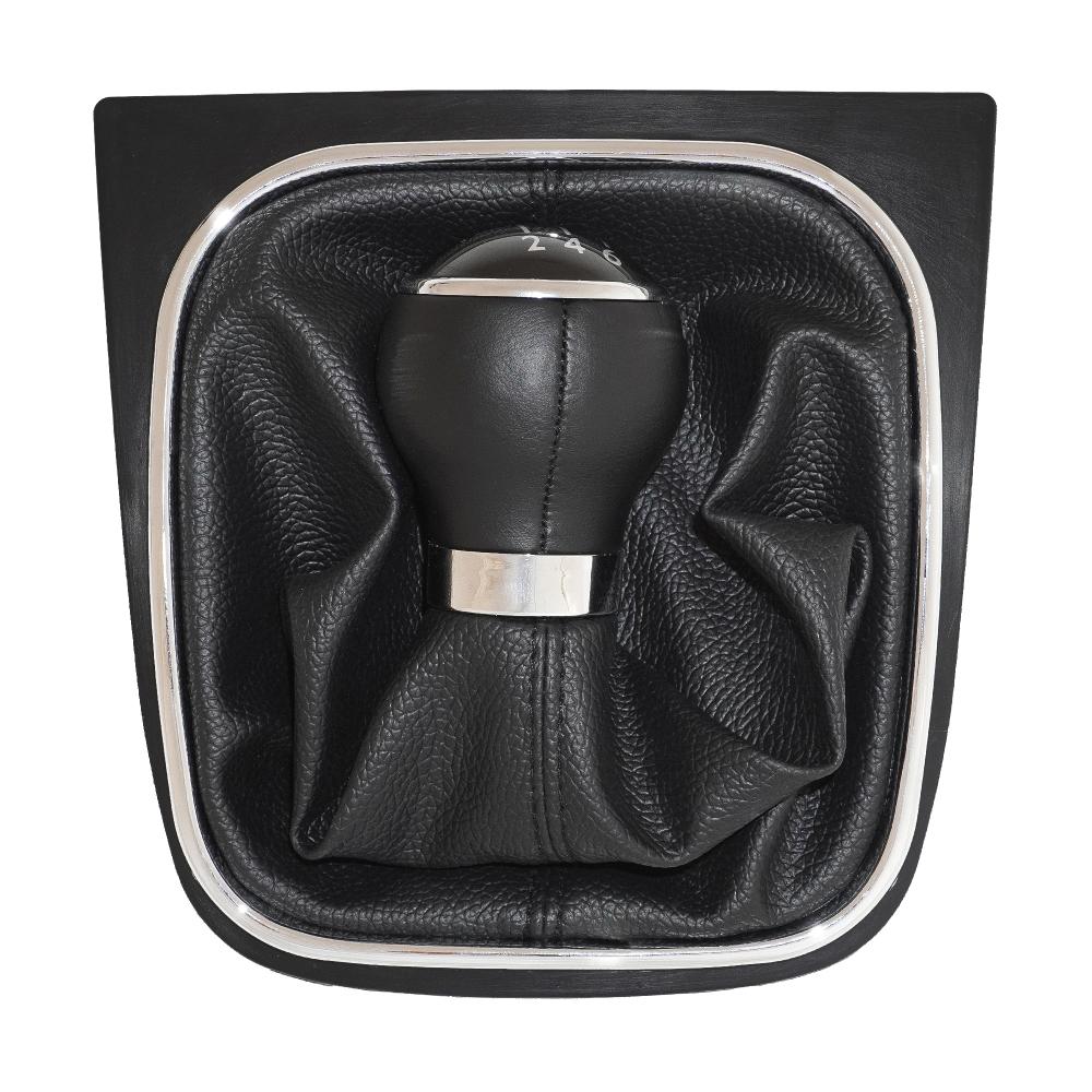 Nuca schimbator cu manson pentru Vw golf 5 & 6 2003-2008; 2008-2013 6 trepte Mega Drive 31626