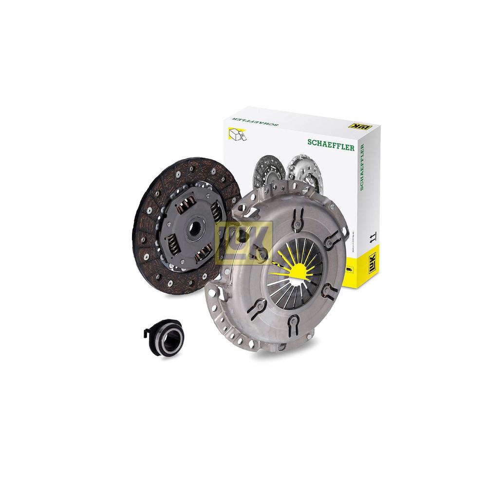 Kit ambreiaj Schaeffler LUK 620 1080 00