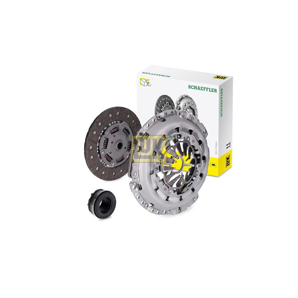 Kit ambreiaj Schaeffler LUK 624 3037 00
