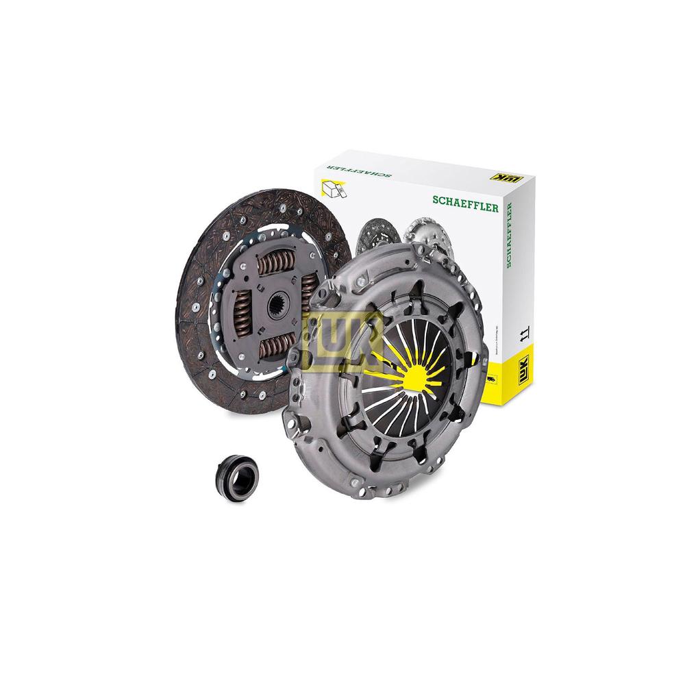 Kit ambreiaj Schaeffler LUK 624 3218 00