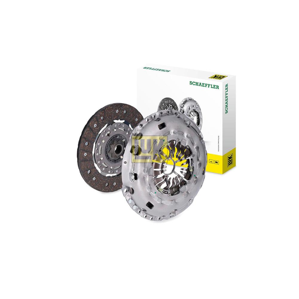 Kit ambreiaj Schaeffler LUK 624 3297 09