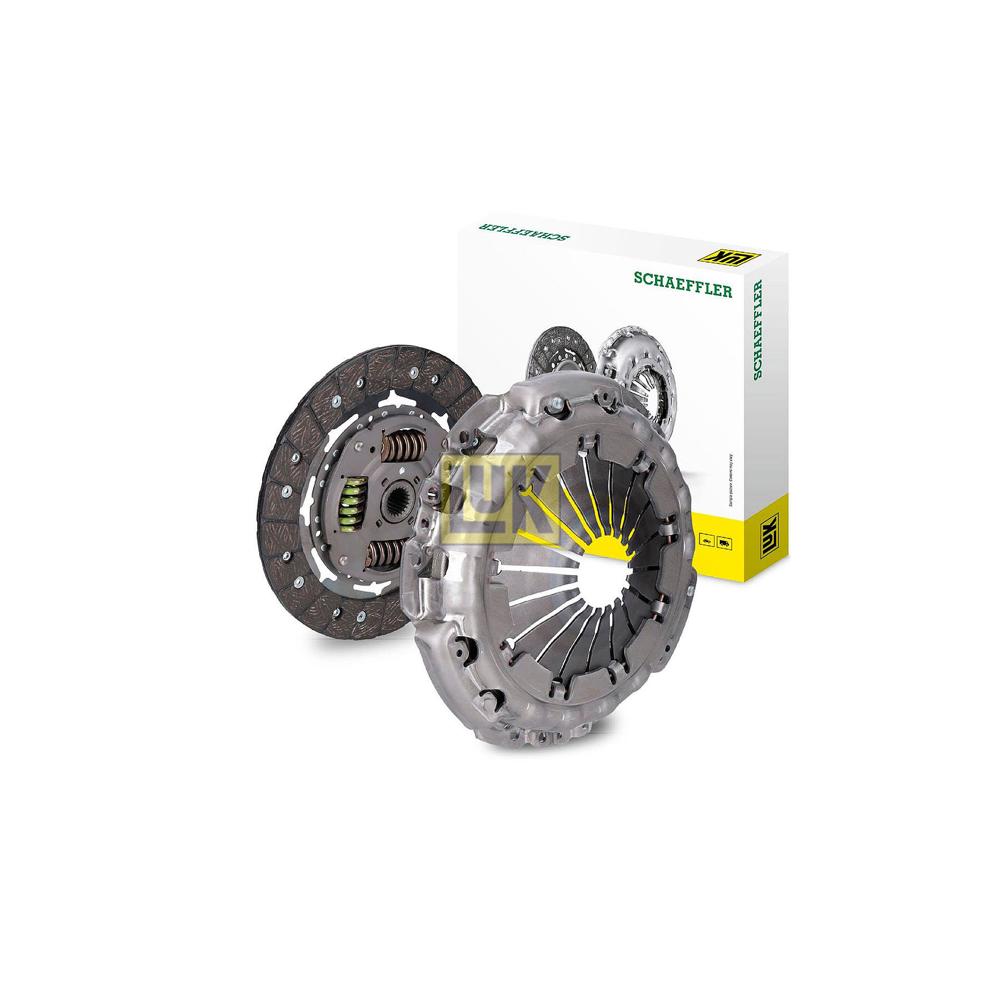 Kit ambreiaj Schaeffler LUK 624 3476 09