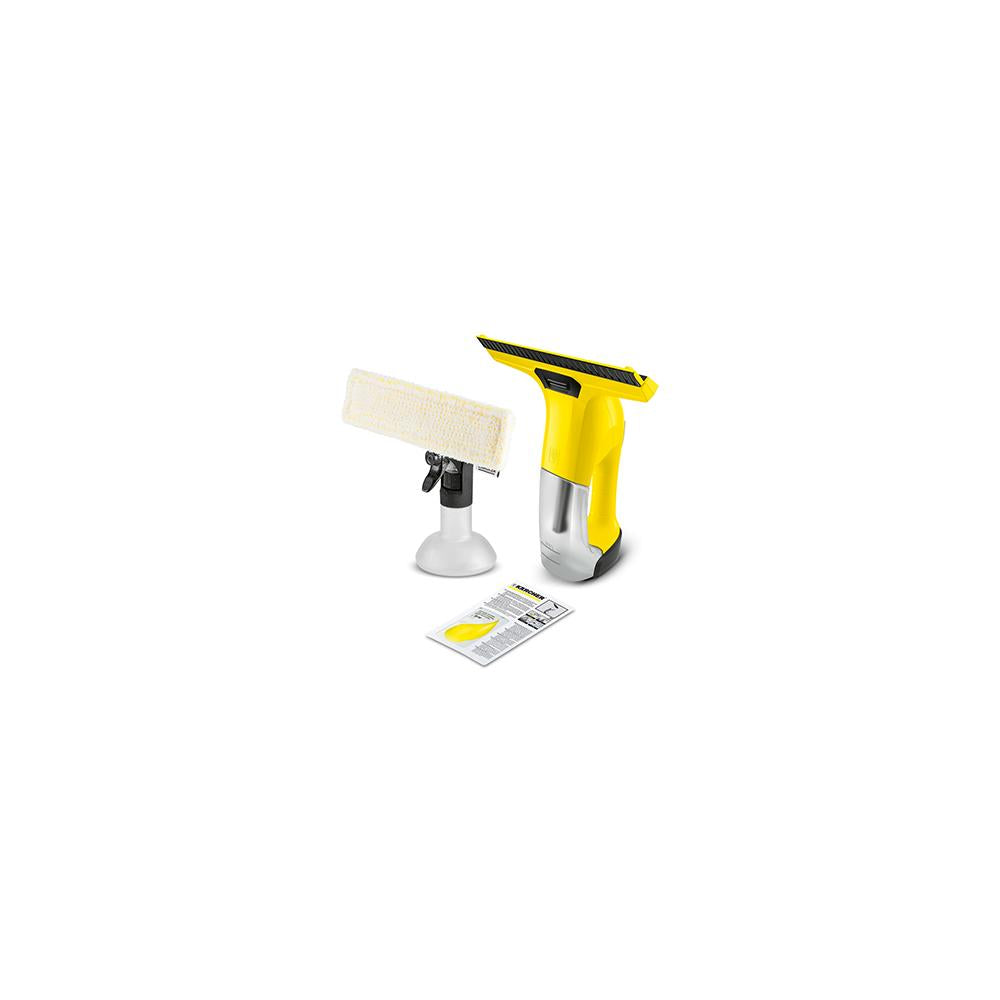 Aspirator de geamuri cu acumulator,cu putere de curatare de 300 M2 Karcher 1.633-510.0