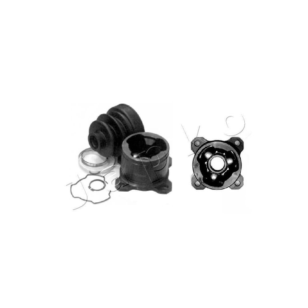 Set articulatie planetara Japko 62572