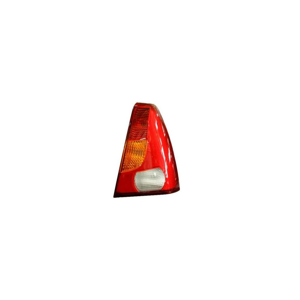 Lampa spate clasica dr. (semn. galbena) log. Renault 6001546795