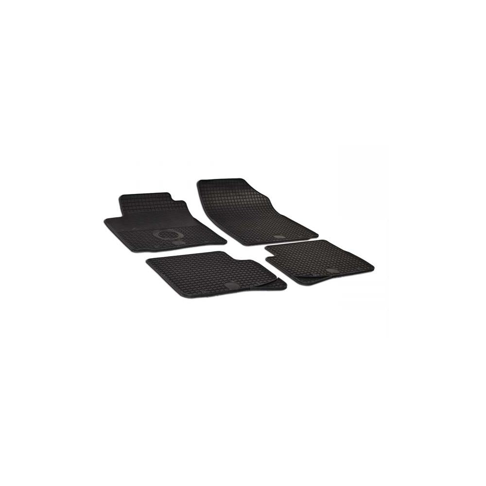 Set covorase auto cauciuc Umbrella pentru Toyota yaris (1999-2005) 43856