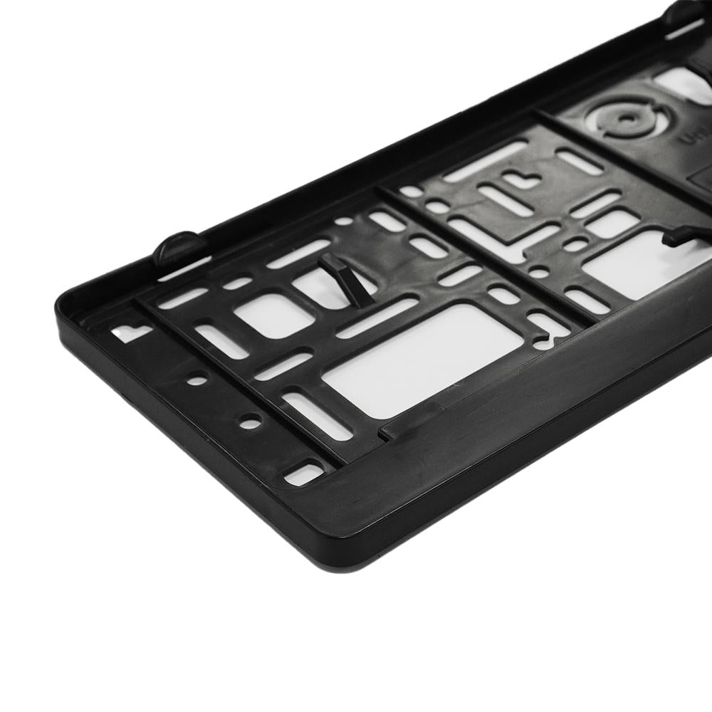 Suport numar inmatriculare Mega Drive simplu set 2 buc 45190