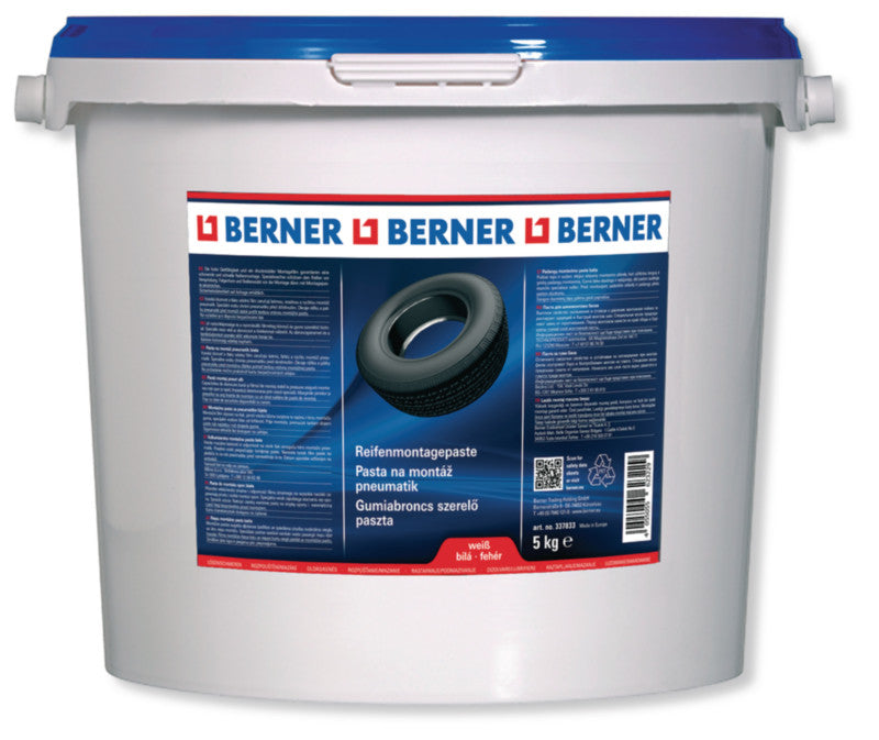 Pasta montaj anvelope Berner 5 Kg 12227554