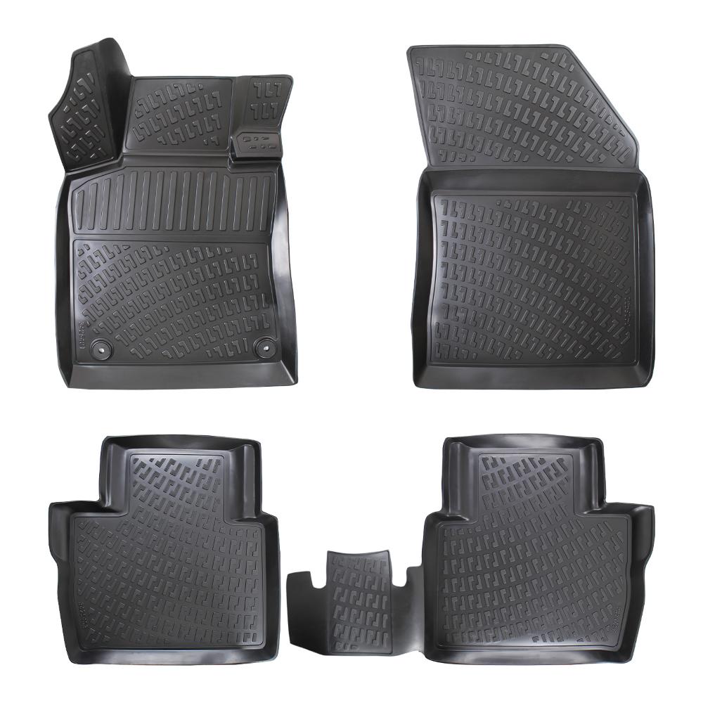 Set covorase auto cauciuc Umbrella pentru Peugeot 508 ii 2018- 59640