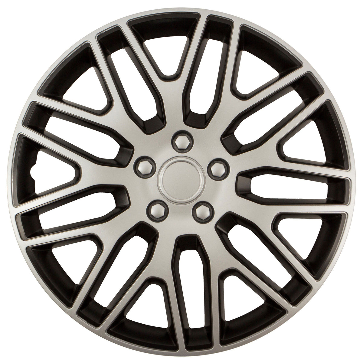Set Capace roti model Dakar bicolor SB 16" DERBY I5203