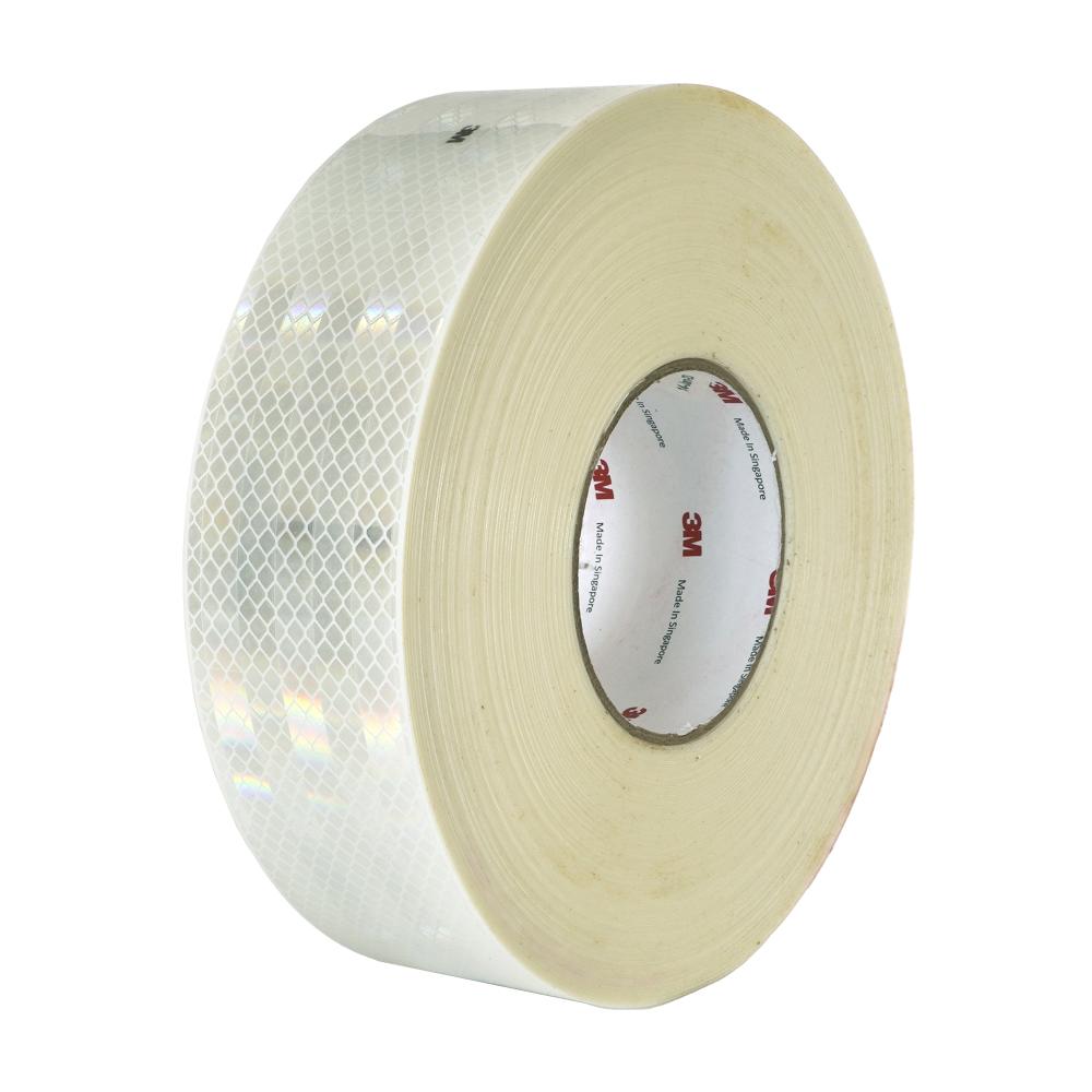 Banda reflectorizanta 3M 983-71 alb 53.5MMX50M ece 104 Mega Drive 104241