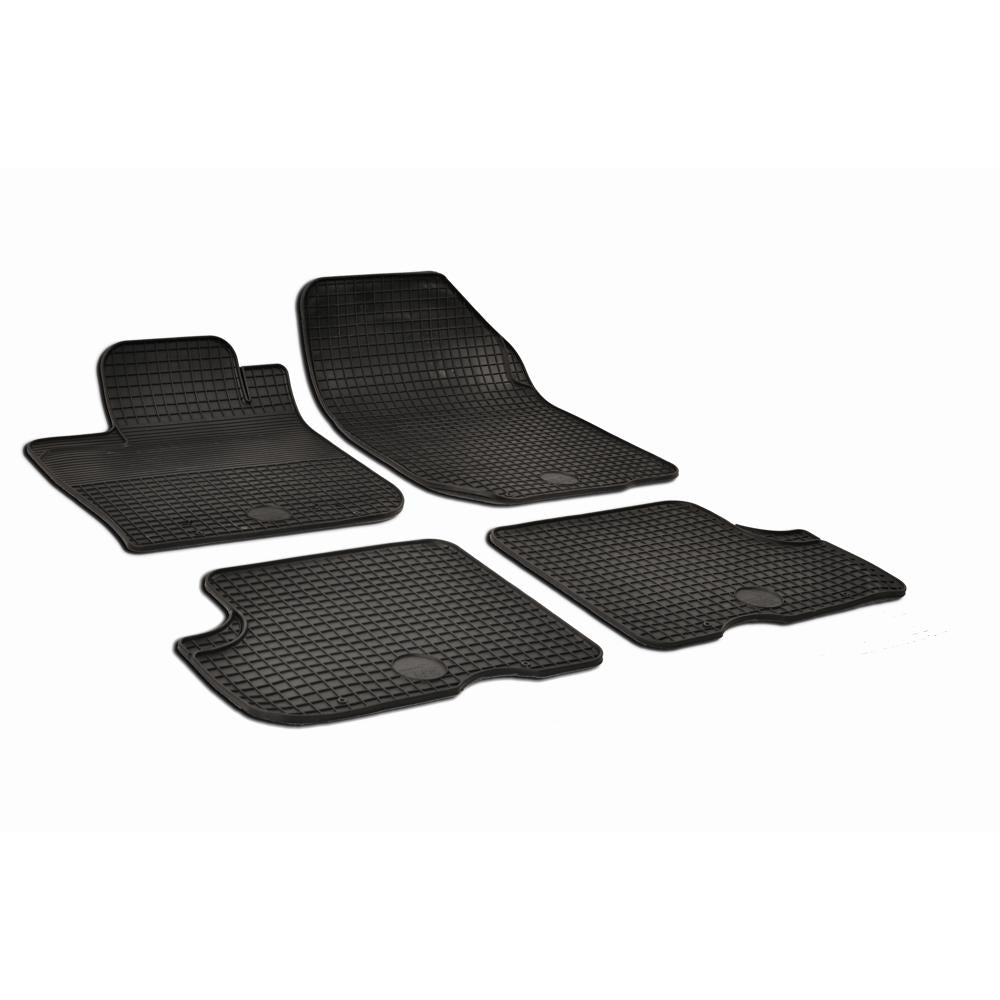 Set covorase auto cauciuc Umbrella pentru Dacia Logan (2004-2012); Sandero / stepway (2008-2012); Duster (2010-2018). (2018-); mcv (2008-2012) 43773