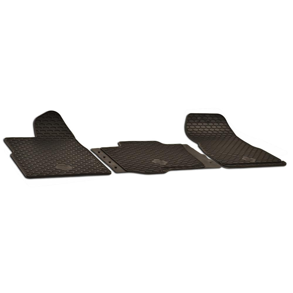 Set covorase auto cauciuc Umbrella pentru Ford custom tourneo / custom transit (2013-2021); transit (2014-) - 3 pcs 43795