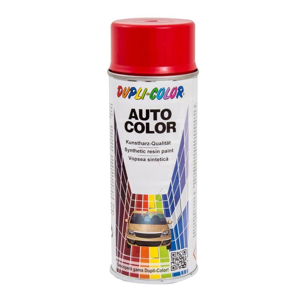 Vopsea spray auto Logan rosu passion 021C dupli-color 350451