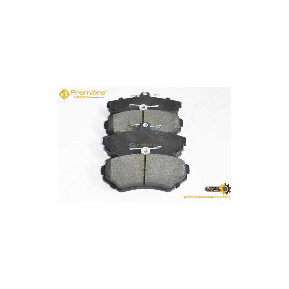 Set placute frana fata Premiere FPF.138