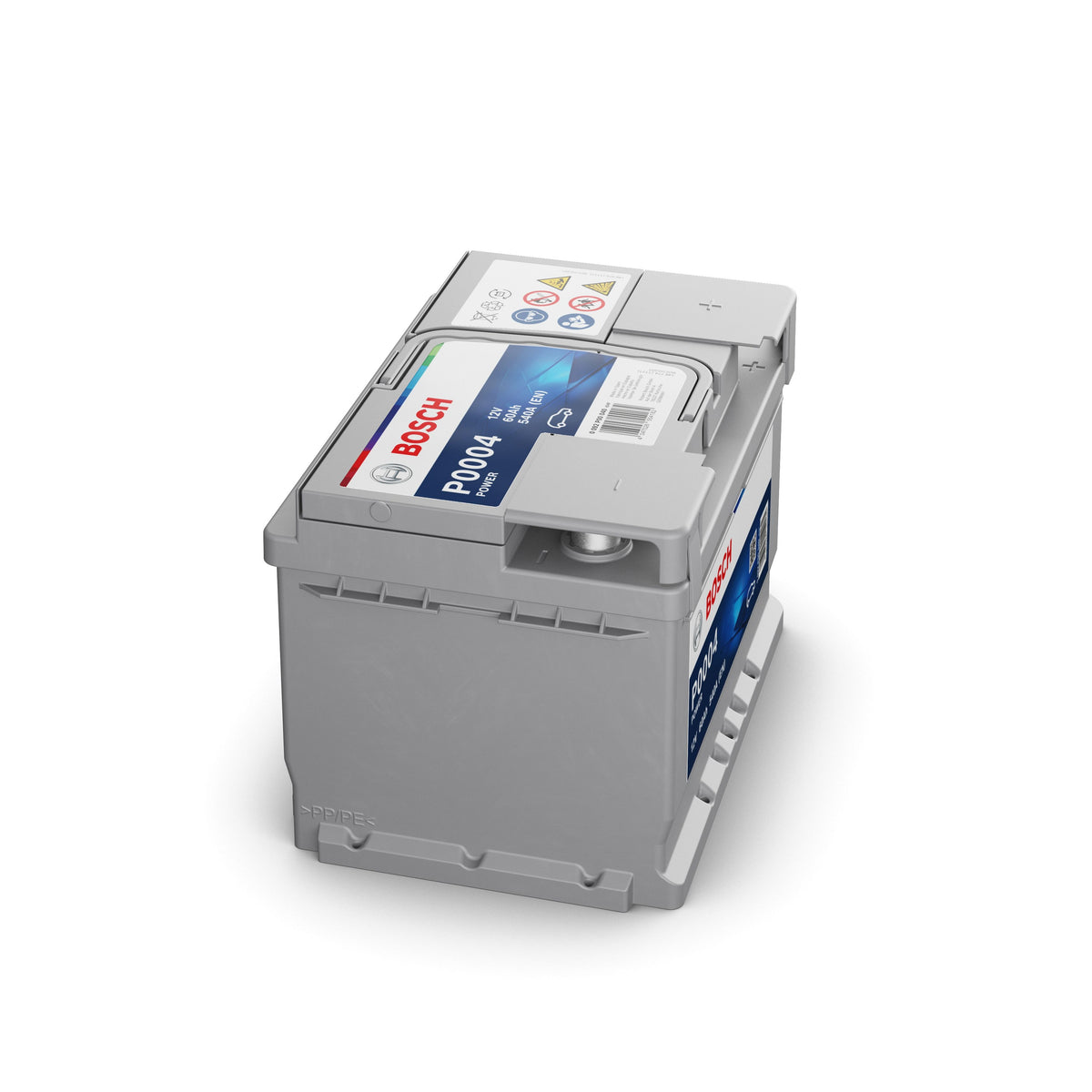 Acumulator Bosch Power SLI 60 Ah 0092P00040 – imagine 3