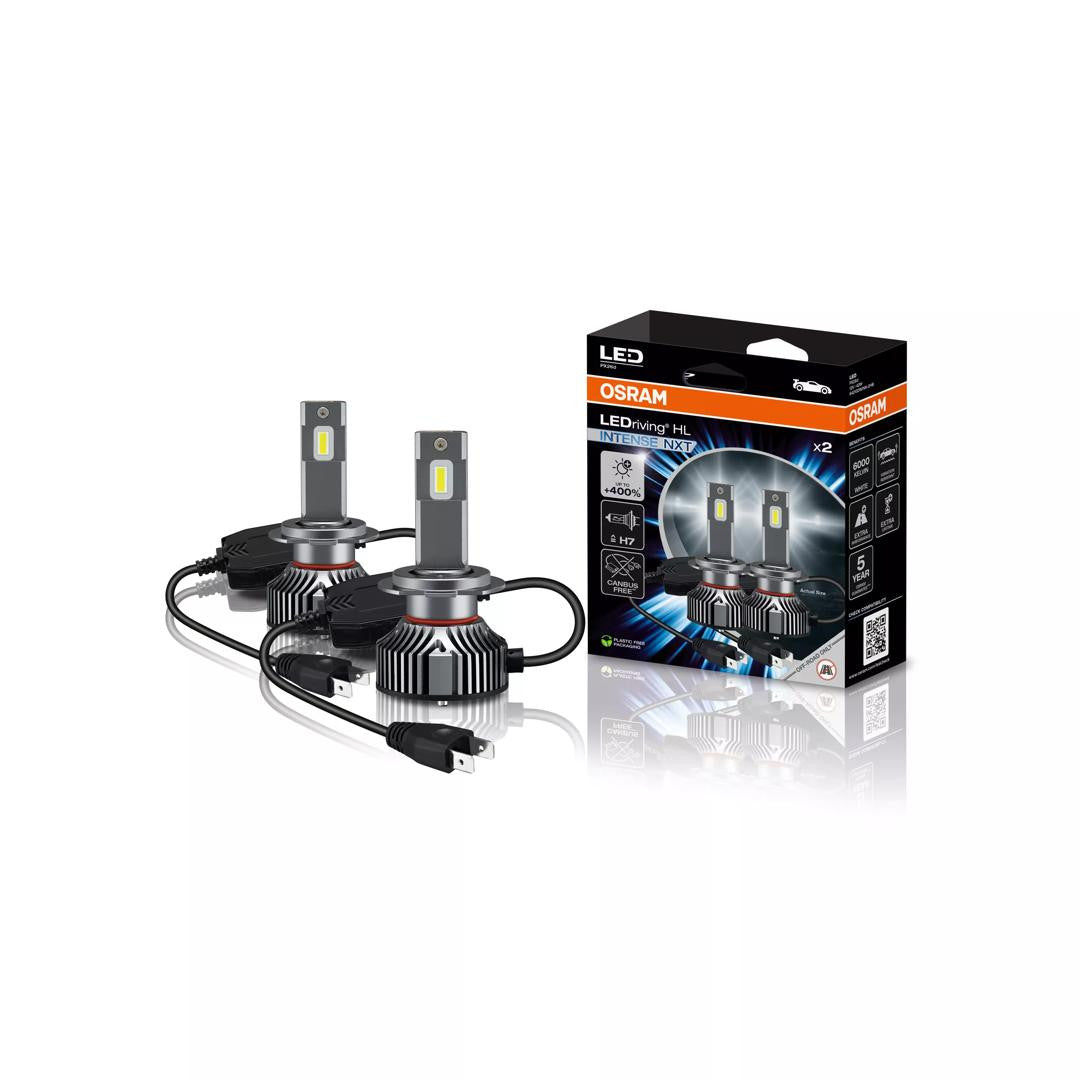 Bec Osram LEDriving HL Intense NXT H7 (Off-Road) 64210DWINN2HB