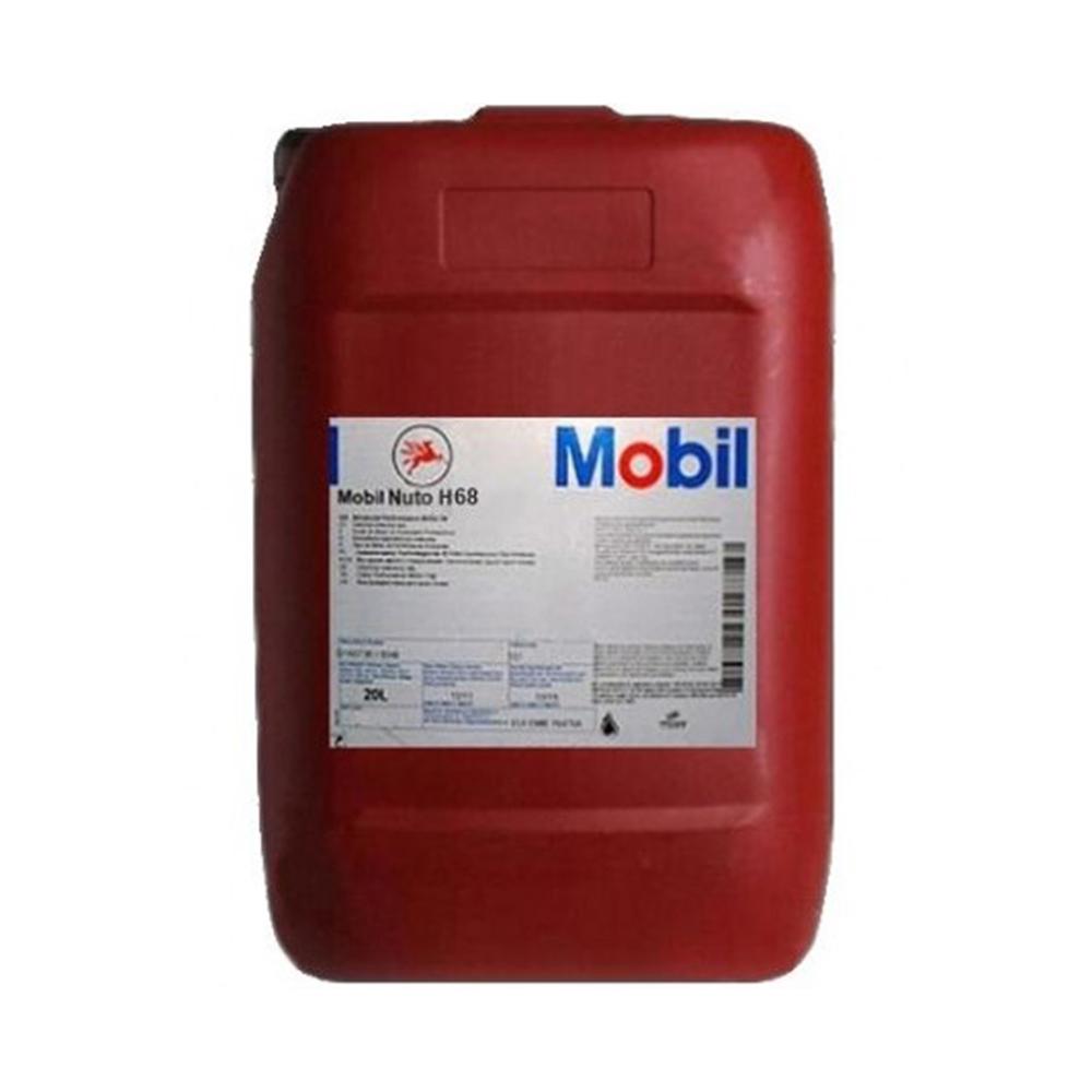 Mobil nuto h 68- 20L 111461