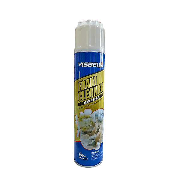 Spuma curatare tapiterie Visbella 750ml 54523