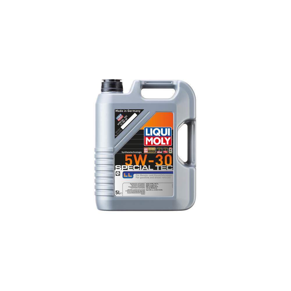 Liqui Moly leichtlauf special Opel ll 5W-30- 5L 2448