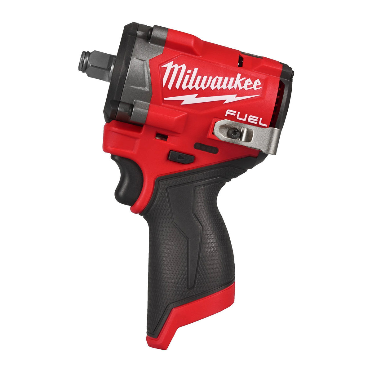 Cheie compactă de impact ½″ Milwaukee M12 FCIWF12G3-502X FUEL™ cu inel de fixare, 1 x acumulator M12 HB5, 1 x încărcător C12 C, 1 x cutie HD, cod 4933493455 – imagine 2