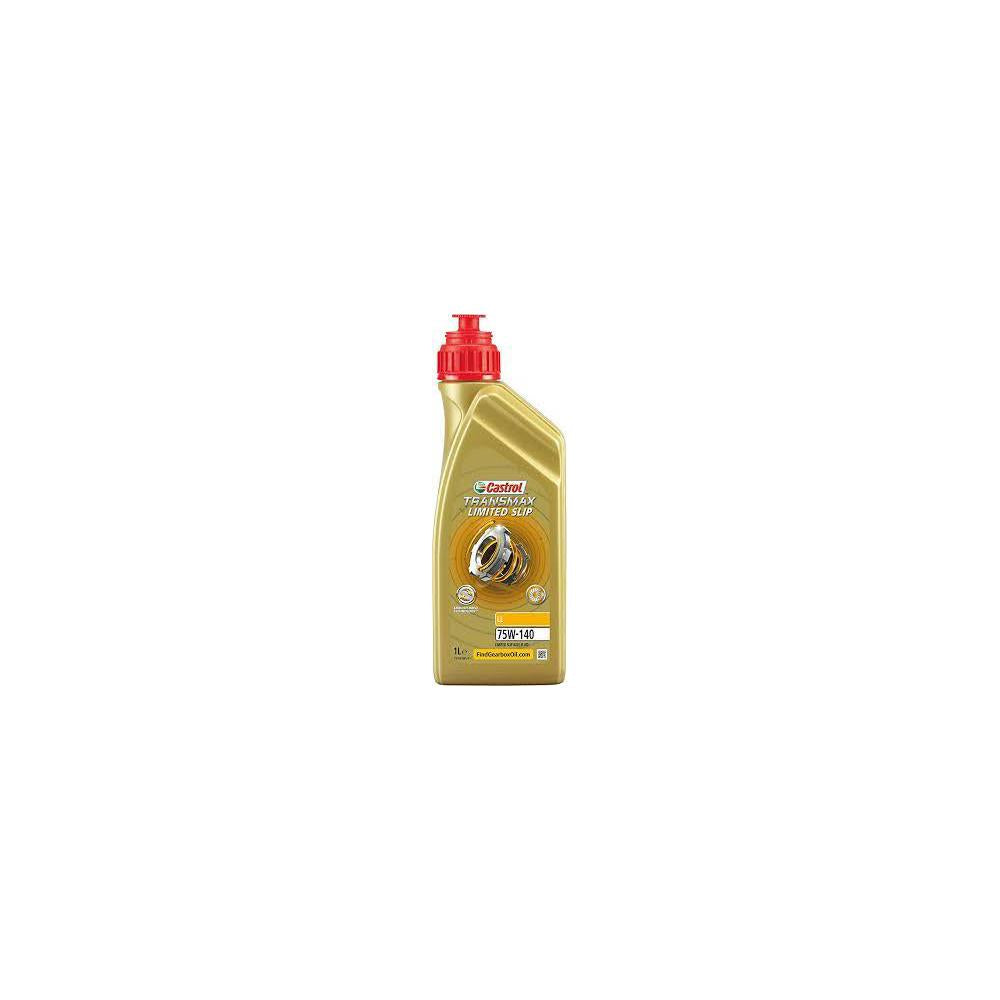 Castrol transmax limited slip ll 75W-140- 1L 15F1E7
