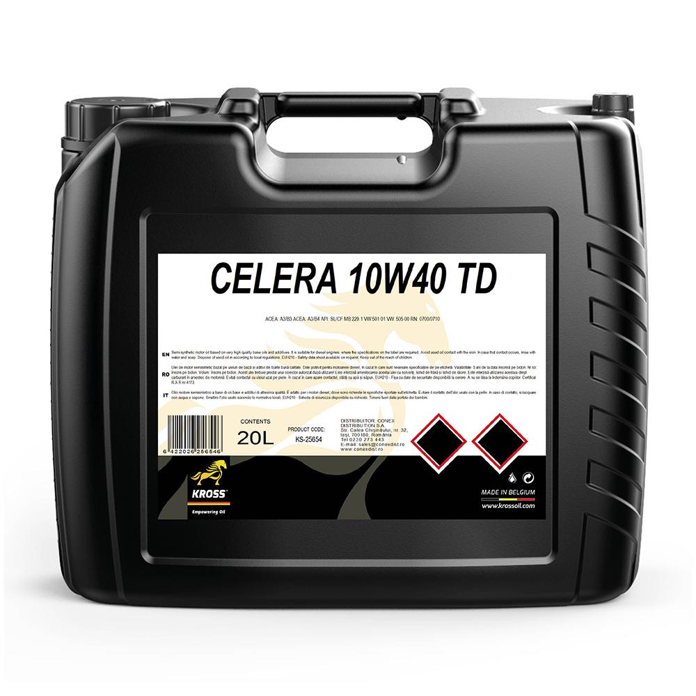 Kross celera 10W40 td - 20L SN03021D-KS-25654