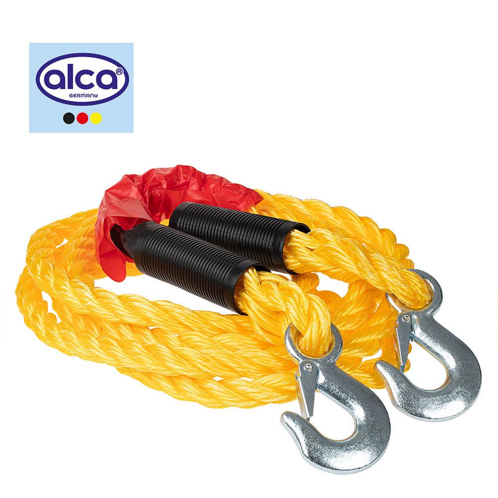 Cablu de tractare 4M 3.5TONE - 21MM grosime Alca 403300
