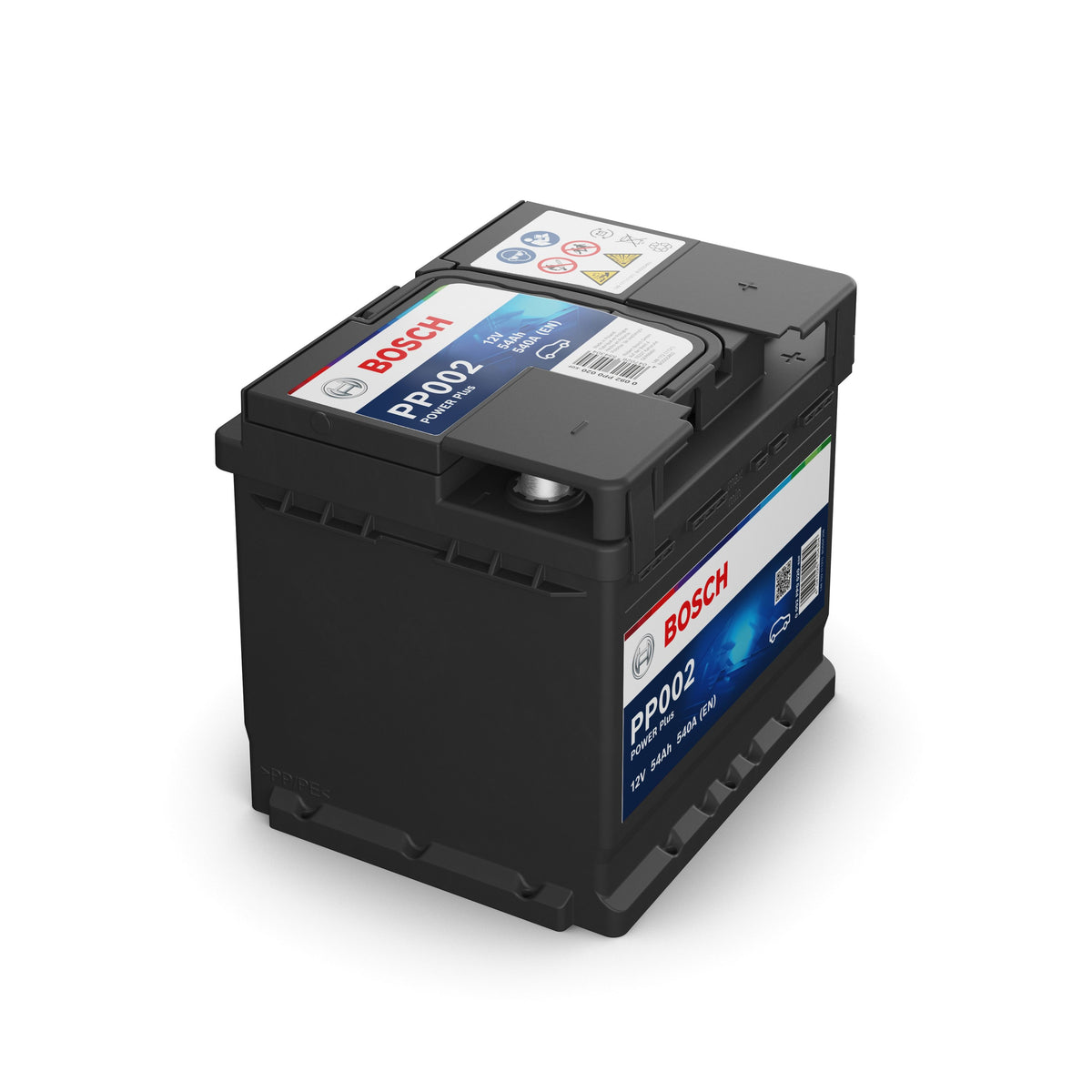 Acumulator Bosch Power+ SLI 54 Ah 0092PP0020 – imagine 4