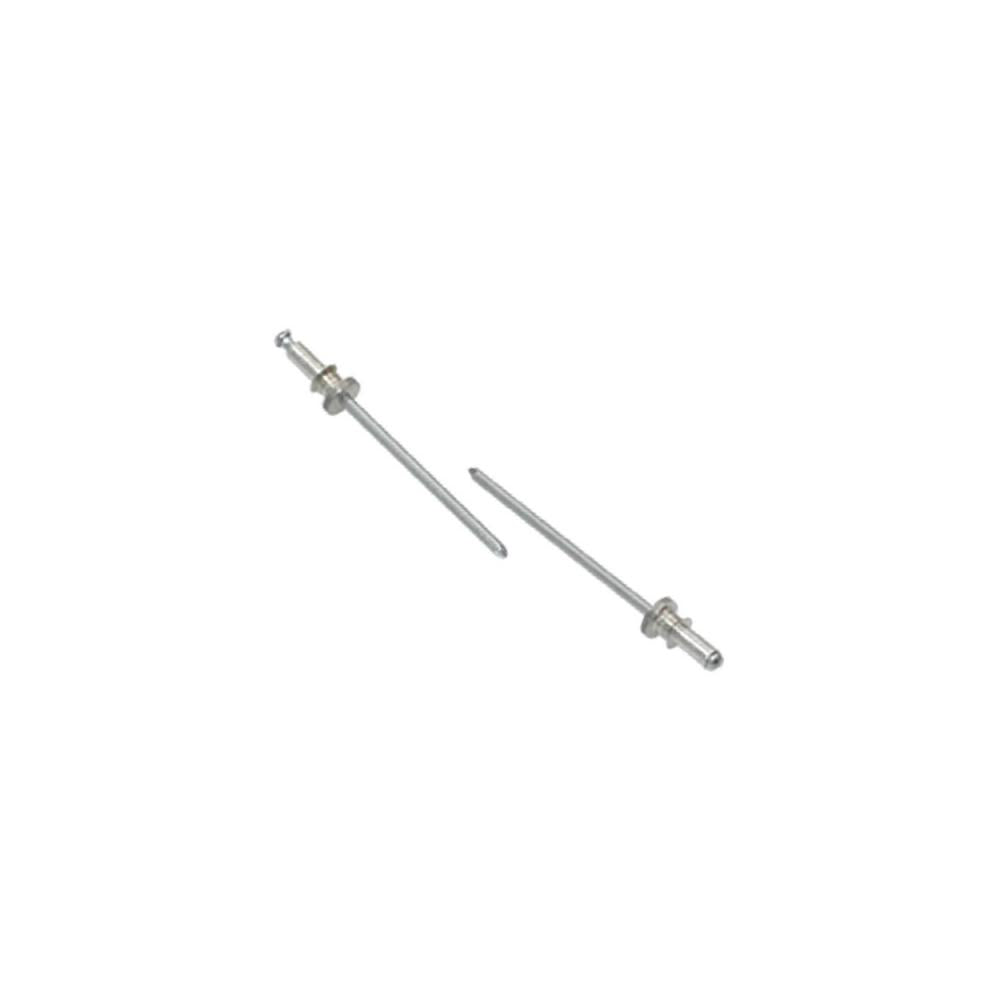 Clips fixare (set 100 buc) Asam Automotive 71057