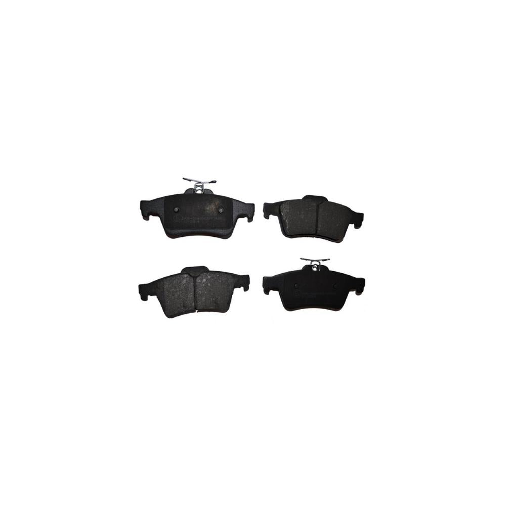 Set placute frana Asam Automotive 71311
