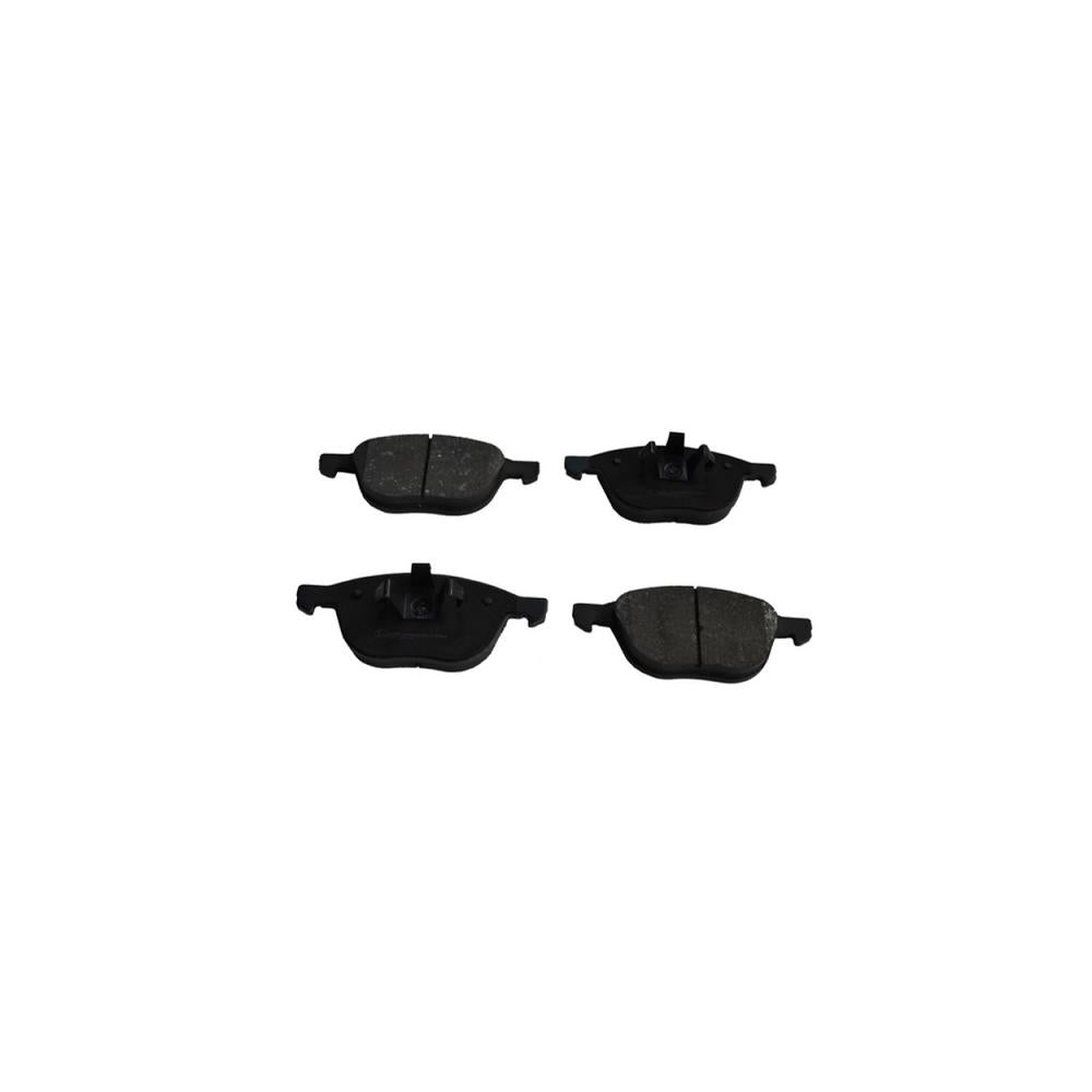 Set placute frana Asam Automotive 71312