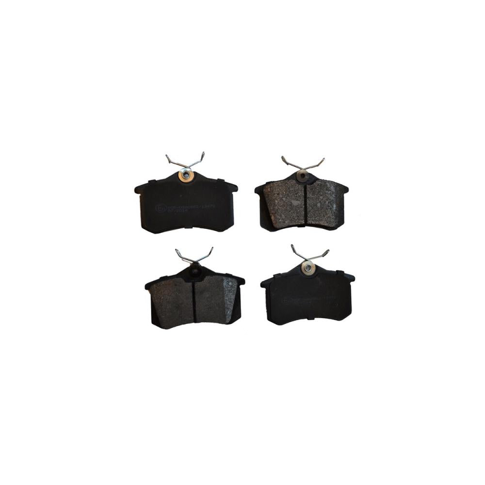 Set placute frana Asam Automotive 71319