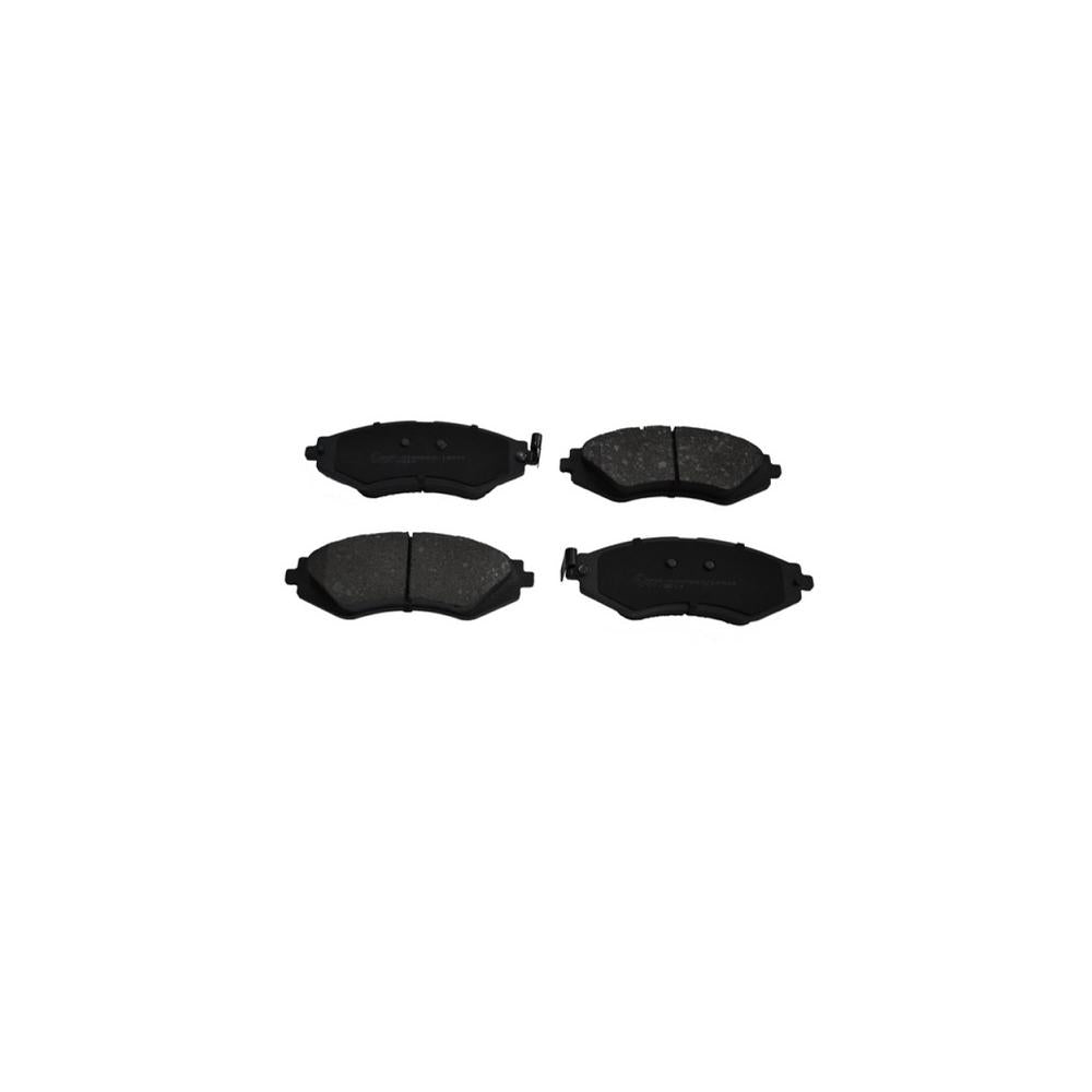 Set placute frana Asam Automotive 71320