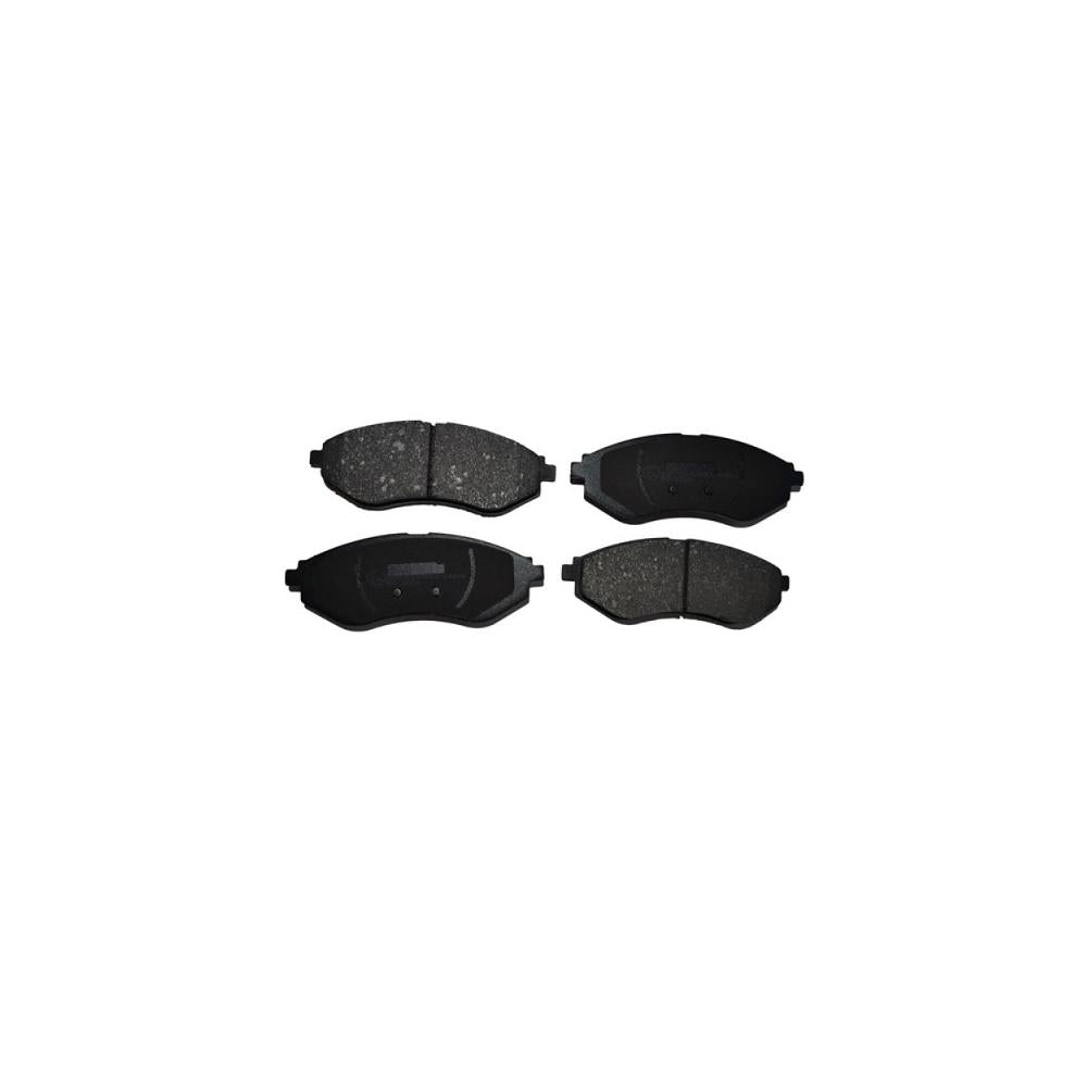 Set placute frana Asam Automotive 71323