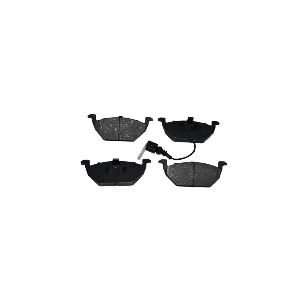 Set placute frana Asam Automotive 71325