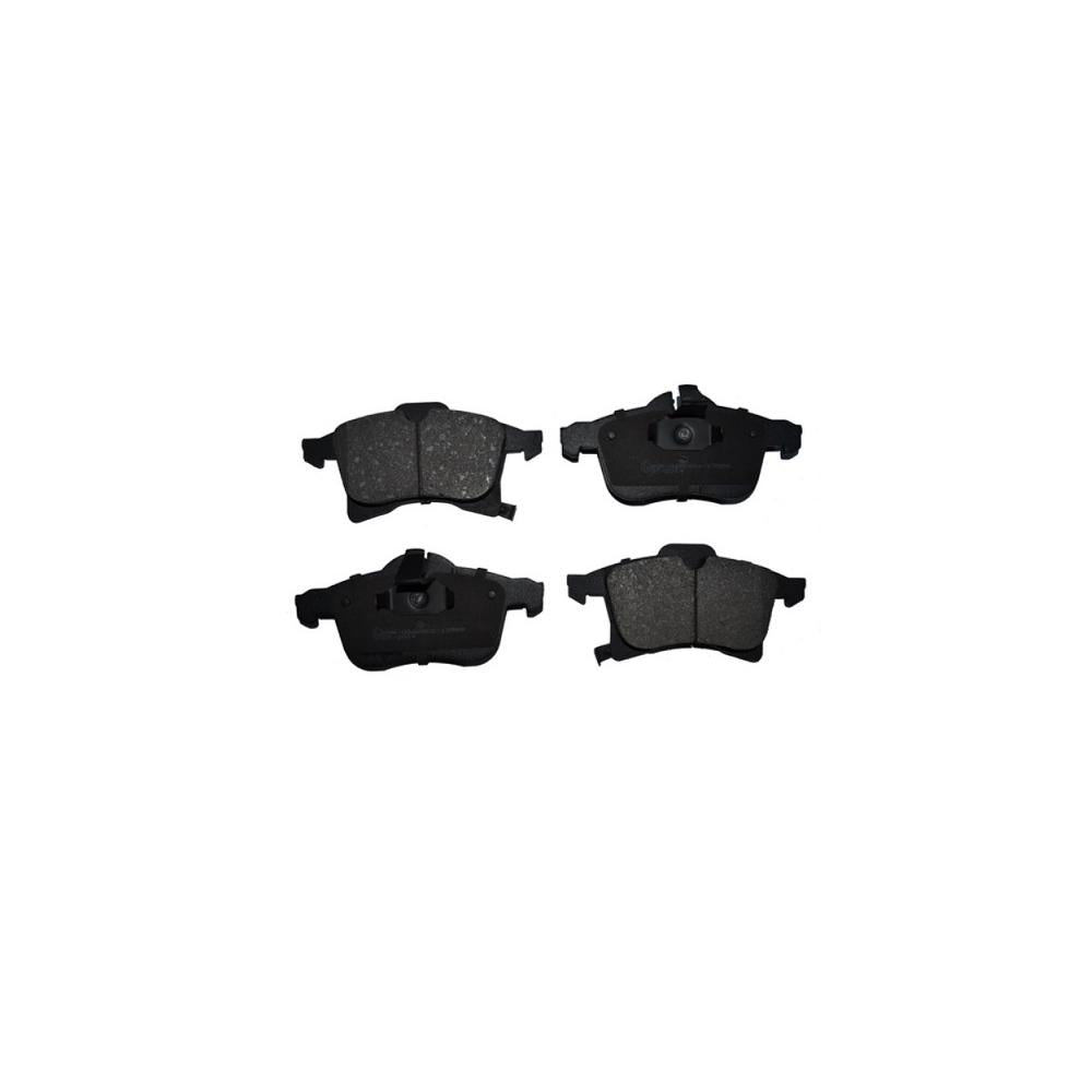 Set placute frana Asam Automotive 71329