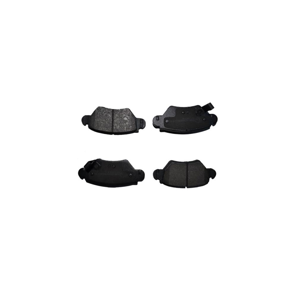 Set placute frana Asam Automotive 71337