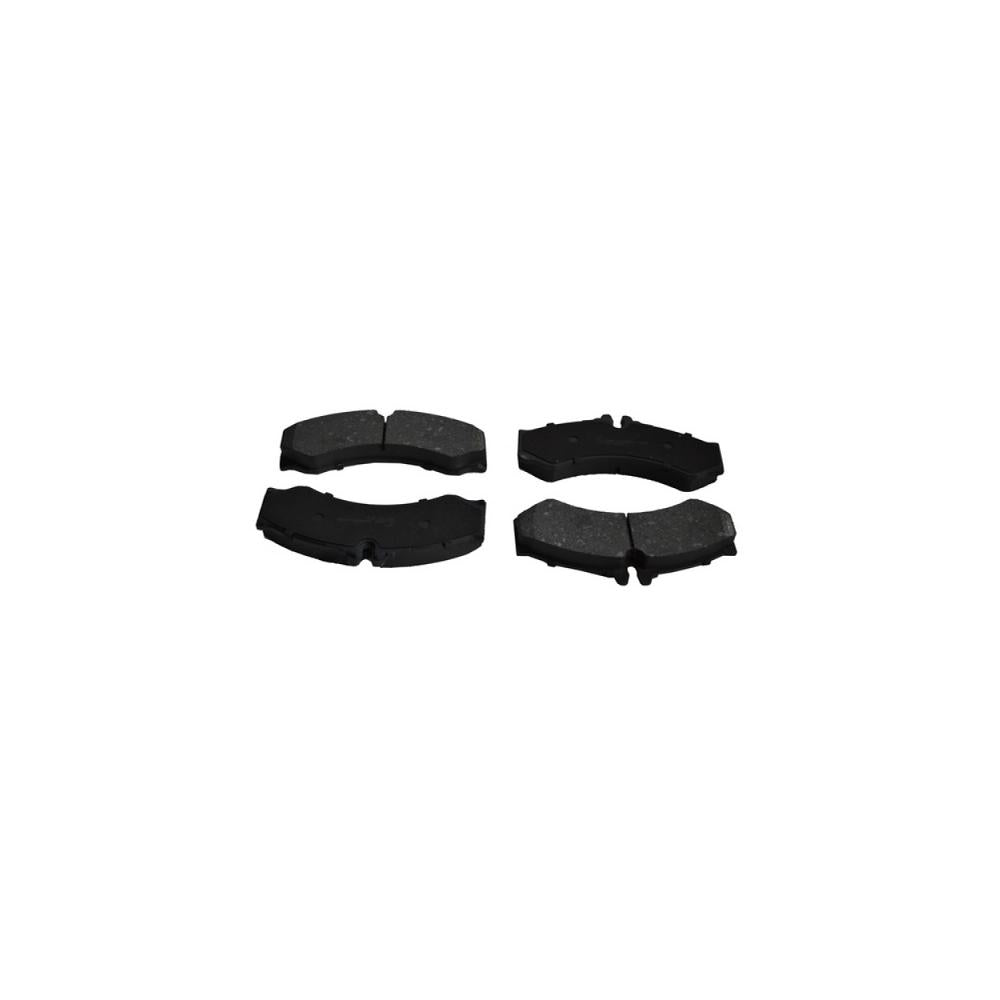 Set placute frana Asam Automotive 71339