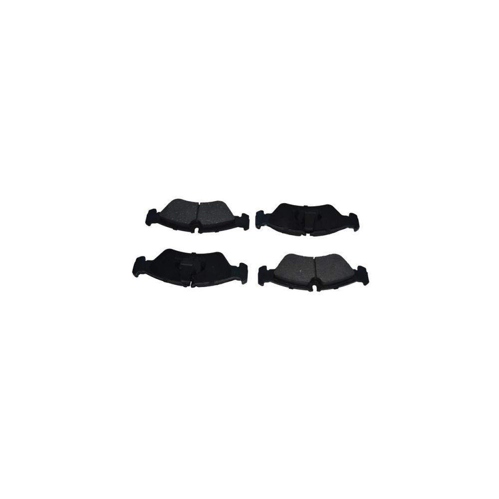 Set placute frana Asam Automotive 71341
