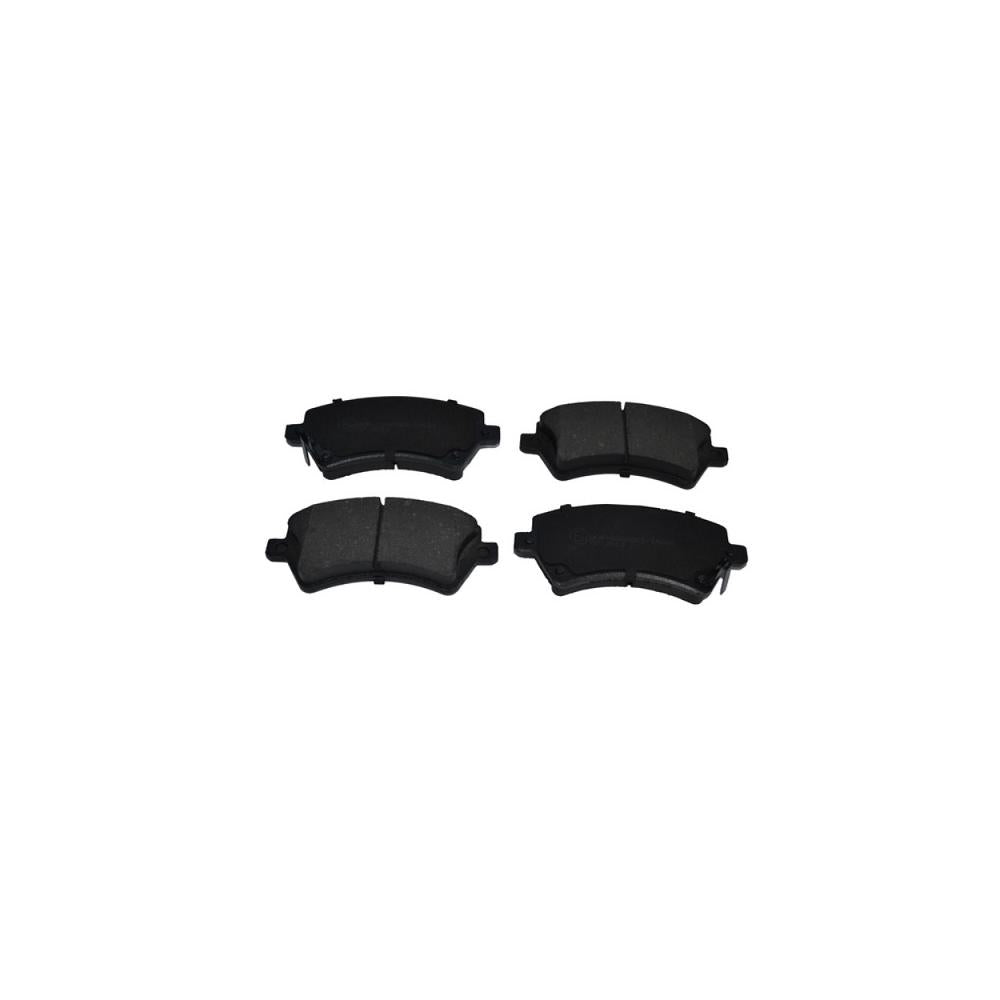 Set placute frana Asam Automotive 71349