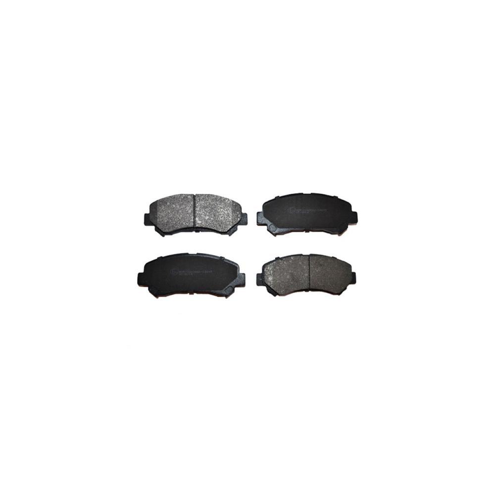 Set placute frana Asam Automotive 71358