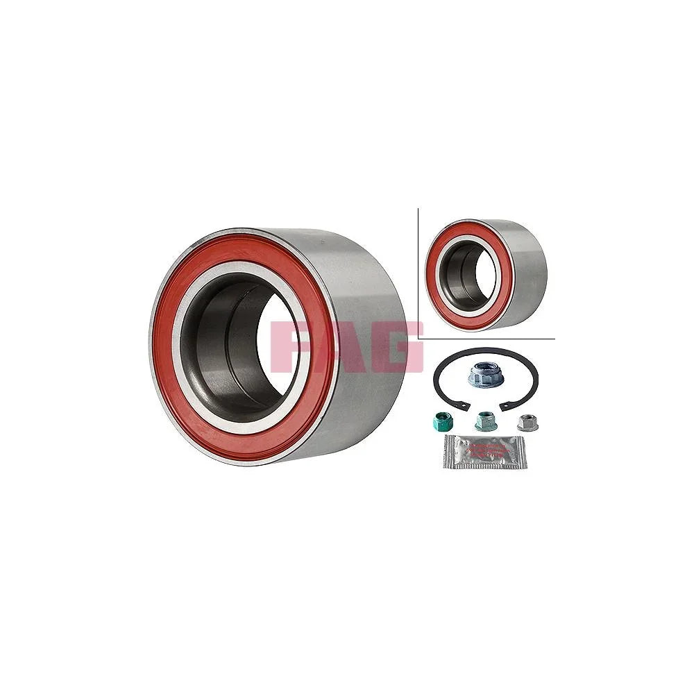 Kit rulment roata Schaeffler FAG 713 6100 20
