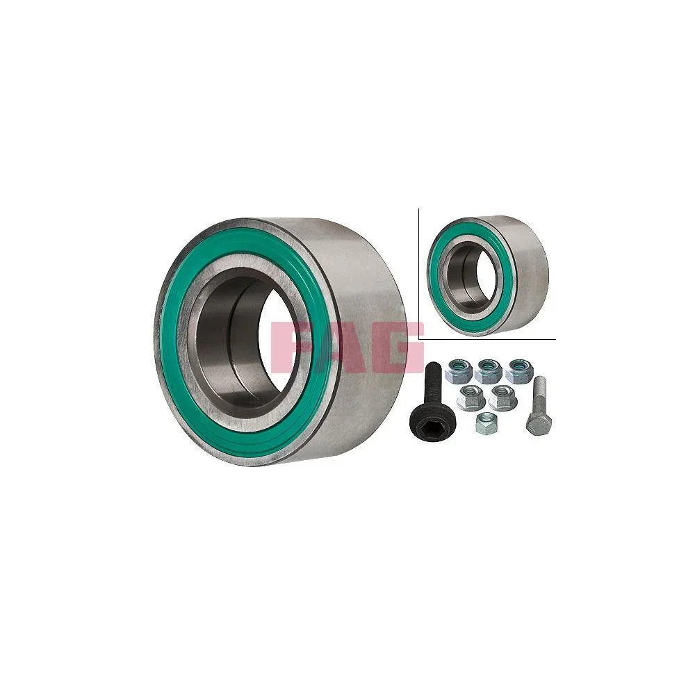 Kit rulment roata Schaeffler FAG 713 6100 30