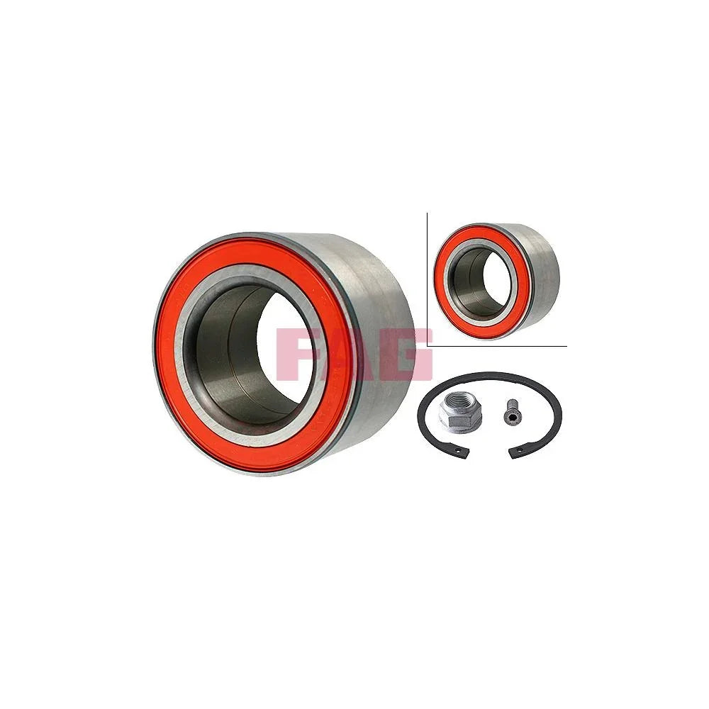 Kit rulment roata Schaeffler FAG 713 6104 00