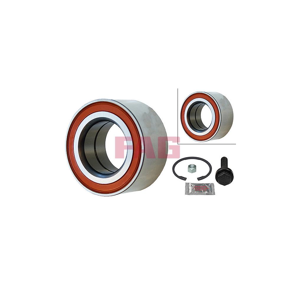 Kit rulment roata Schaeffler FAG 713 6104 50