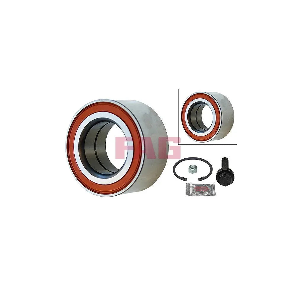 Kit rulment roata Schaeffler FAG 713 6104 50