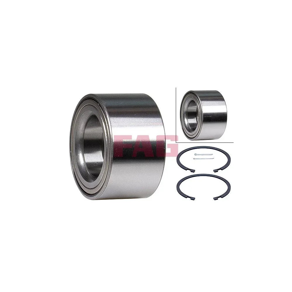 Kit rulment roata Schaeffler FAG 713 6138 10